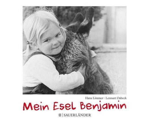 HANS LIMMER, MEIN ESEL BENJAMIN