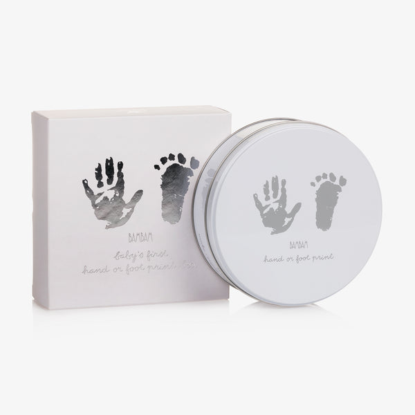 BABY'S HAND ODER FUSSABDRUCK BOX